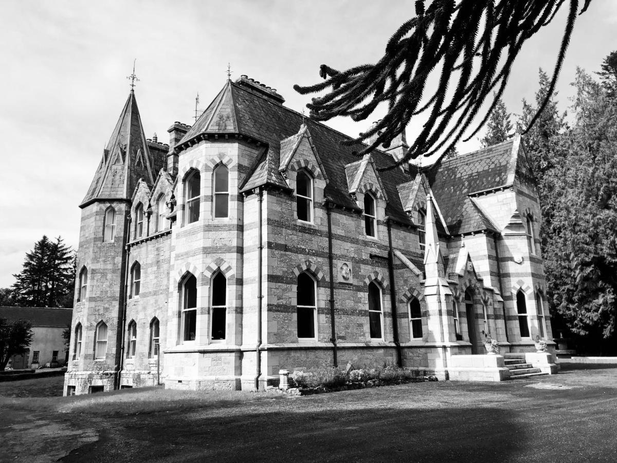 Affittacamere Edmondstown House Ballaghaderreen Esterno foto